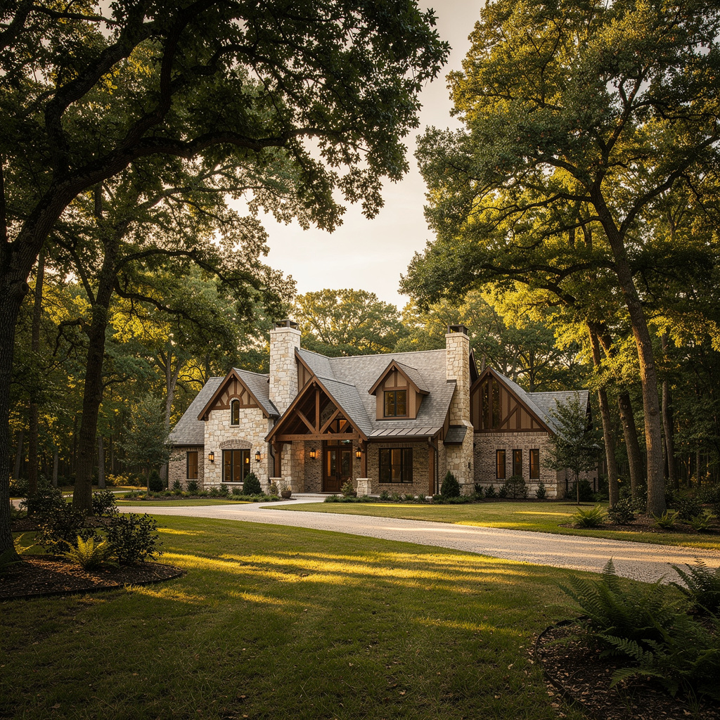 A Studio McGee-style luxury home exterior in Fairview, TX — Salt and Slate Cleaning Company
