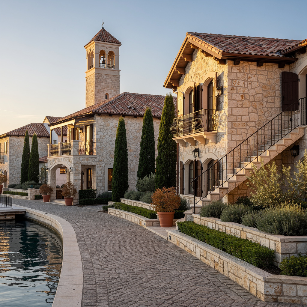 A Studio McGee-style luxury home exterior in the Adriatica neighborhood of McKinney, TX — premium home cleaning by Salt and Slate