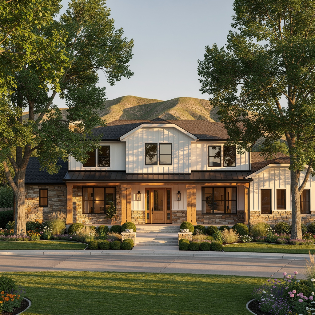Premium home cleaning across Utah — Salt and Slate Cleaning Company