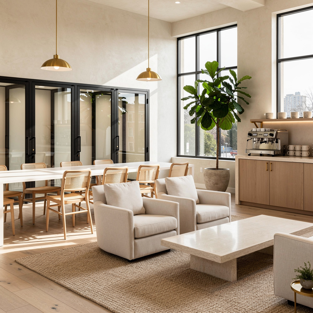 Coworking Space Cleaning — Salt and Slate Cleaning Company